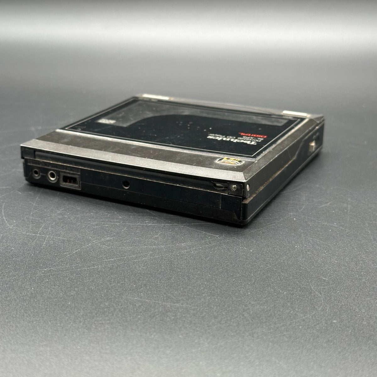 Technics SL-XP5 / Digital Portable CD player / Discman – Bild 4