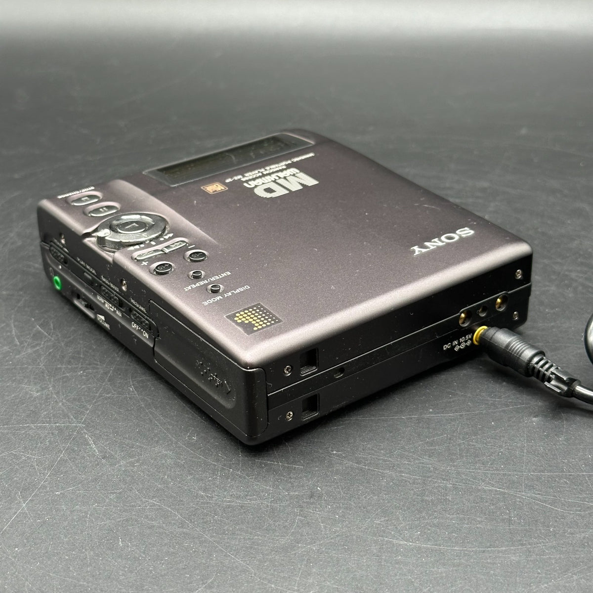 Sony MD Walkman MZ-2P - MiniDisc Player Portable Recorder - funktioniert – Bild 4