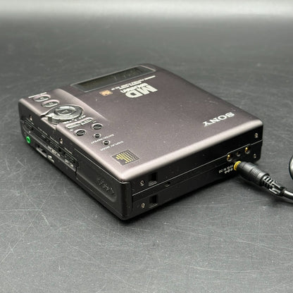 Sony MD Walkman MZ-2P - MiniDisc Player Portable Recorder - funktioniert – Bild 4