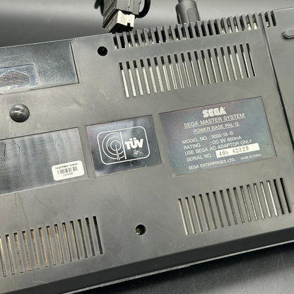 SEGA Master System 1 - Spielkonsole - Alex Kidd in Miracle World vorinstalliert