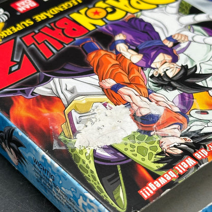 Dragon Ball Z: Legendäre Superkämpfer (Nintendo Game Boy Color)