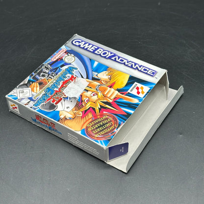 Yu-Gi-Oh!: Worldwide Edition - Stairway to The Destined Duel (Game Boy Advance)