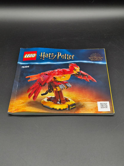 LEGO Harry Potter: Fawkes, Dumbledores Phönix (76394)