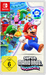 Super Mario Bros. Wonder (Nintendo Switch, 2023) Collectors Edition