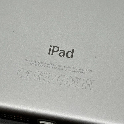 Apple iPad Air 1. Generation A1474, 16GB, WiFi, Spacegrau. iCloud Sperre – Bild 4