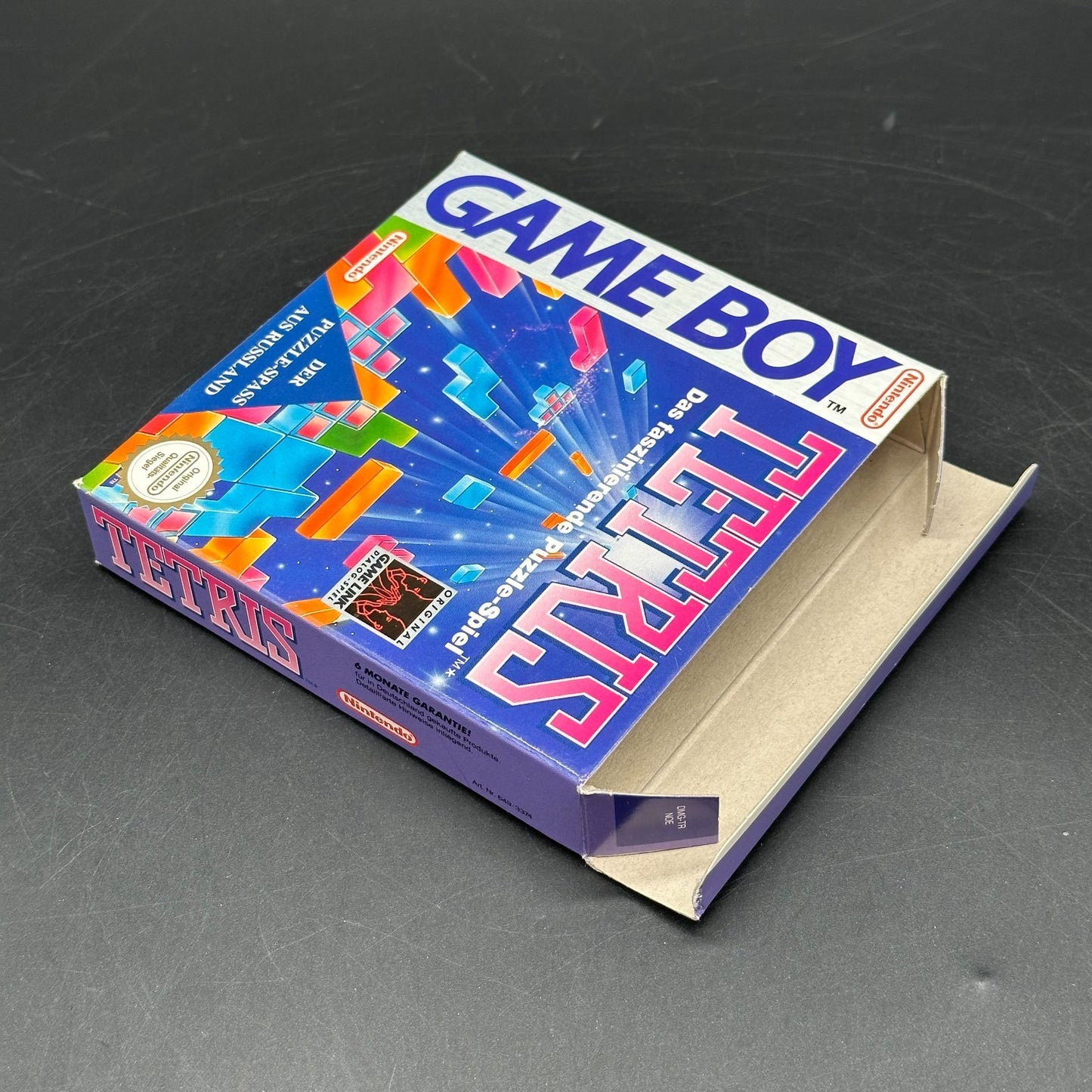 Tetris (Nintendo Game Boy) in OVP