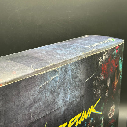 Xbox One X Cyberpunk 2077 Limited Edition Konsole in OVP
