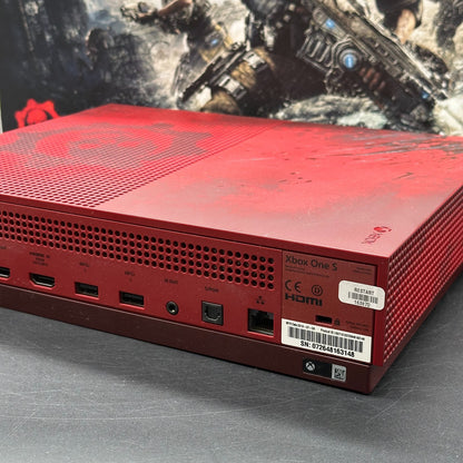 Microsoft Xbox One S Gears of War 4 Limited Edition Bundle 2TB + Controller