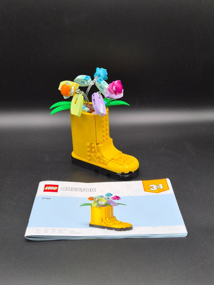LEGO® Creator 31149 Gießkanne mit Blumen