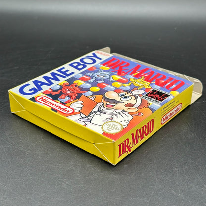 Dr. Mario Original Spiel - Nintendo Game Boy Classic OVP