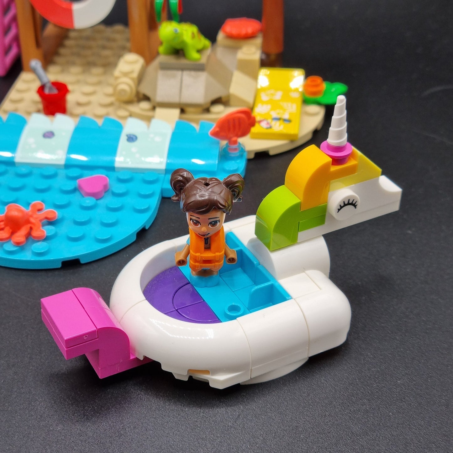 LEGO 41710 FRIENDS: Surfer Beach Fun