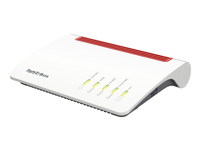 AVM FRITZ!Box 7590 WLAN Router mit Modem - Umbau auf externe Antennen – Bild 4
