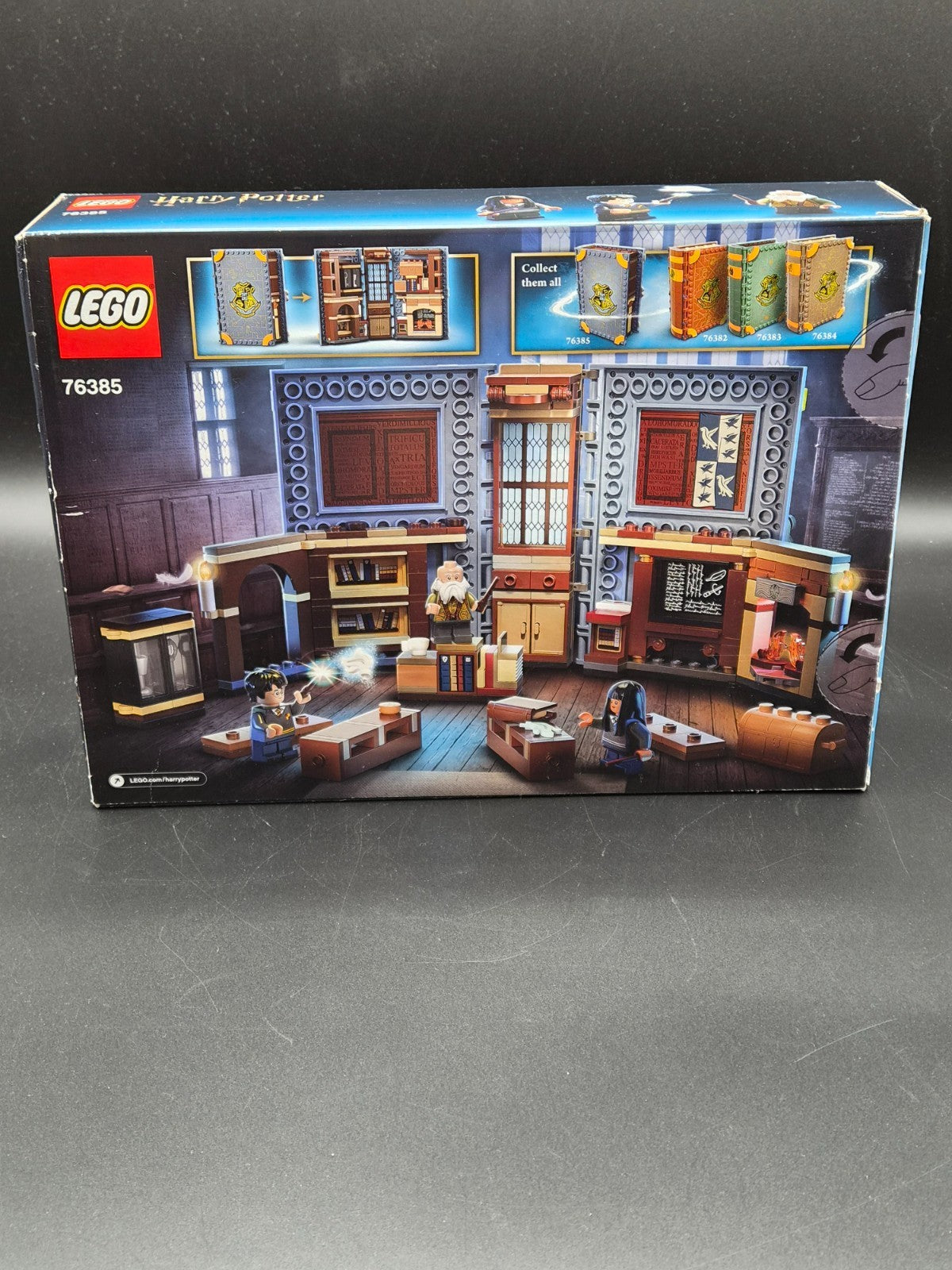 LEGO Harry Potter: Hogwarts Moment: Zauberkunstunterricht (76385)