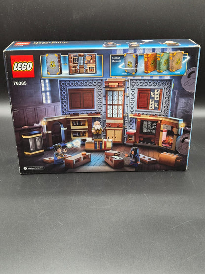 LEGO Harry Potter: Hogwarts Moment: Zauberkunstunterricht (76385)