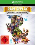 Microsoft Xbox One Rare Replay Big Box Spiel von Gamescom 2015