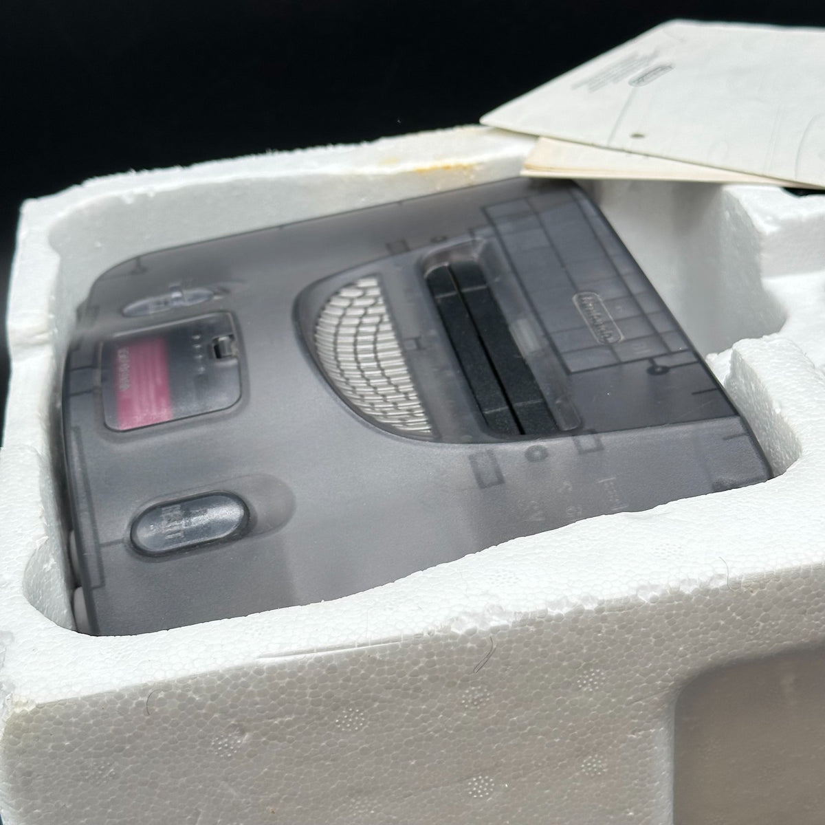 Nintendo 64 N64 Konsole Funtastic Smoke Grey in OVP