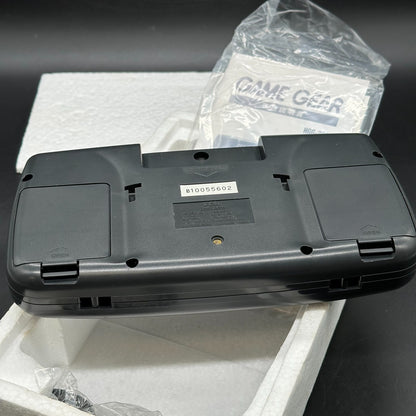 Original SEGA Game Gear Portable Konsole in OVP Japanisch