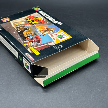 Blast Corps (Nintendo 64, N64) in OVP