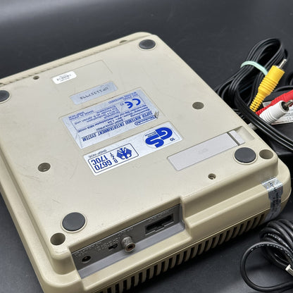 Super Nintendo Entertainment System Konsole Grau PAL mit Controller Retro SNES – Bild 4