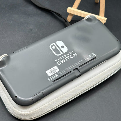 Nintendo Switch Lite 32GB Handheld-Spielekonsole - Grau