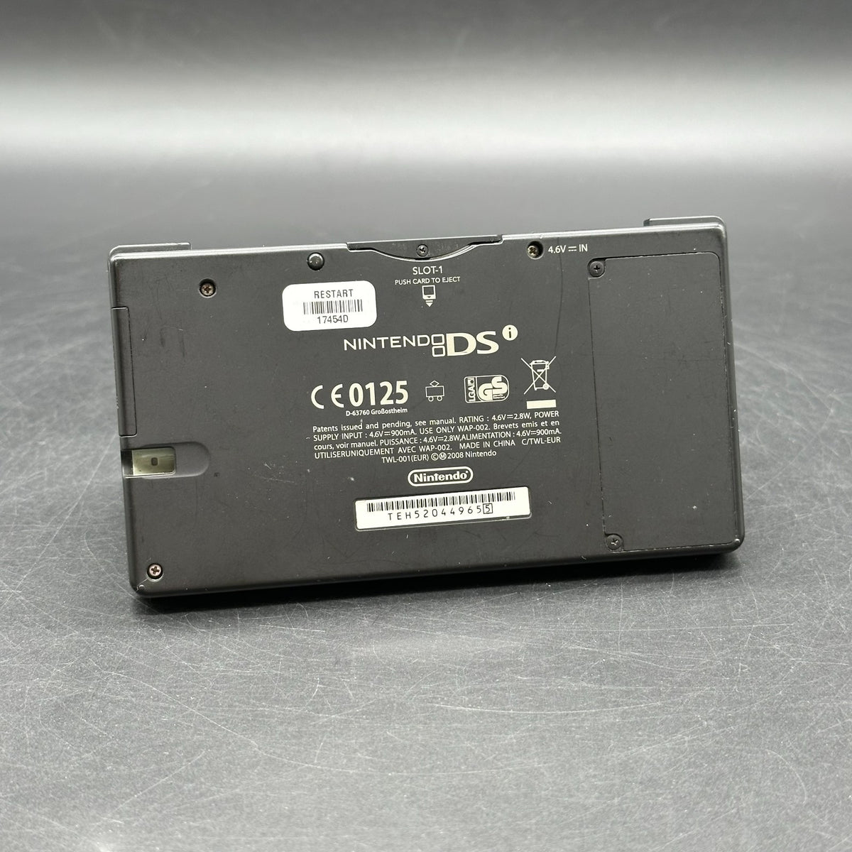Nintendo DSi Handheld Konsole - Schwarz