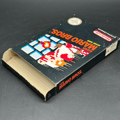 Super Mario Bros. (Nintendo NES) in OVP