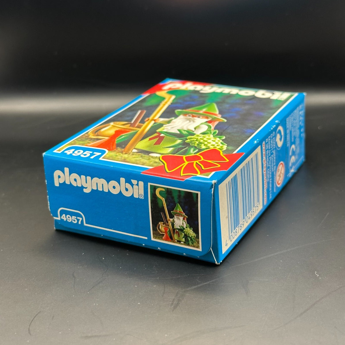 Playmobil 4957 Druiden Wichtel - OVP - aus 2000 - Rar – Bild 4