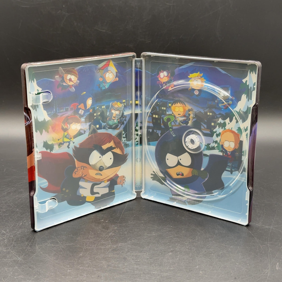 Original South Park: Die rektakuläre Zerreißprobe Steelbook Leerhülle ohne Spiel – Bild 4