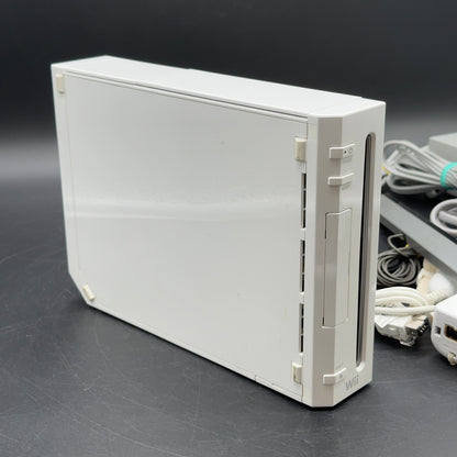 Nintendo Wii Konsole Weiß PAL mit Wii Remote Controller – Bild 4