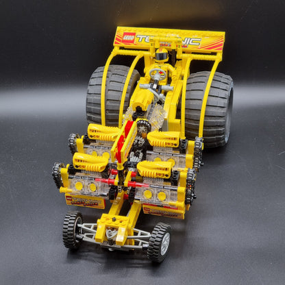 LEGO TECHNIC: Power Puller (8457)