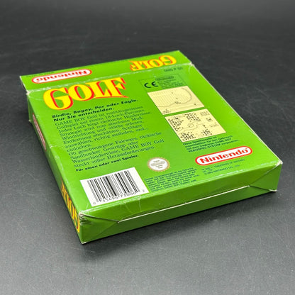 Mario Golf in OVP (Nintendo Game Boy)