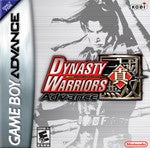 Dynasty Warriors Advance (Nintendo Game Boy Advance) - OVP