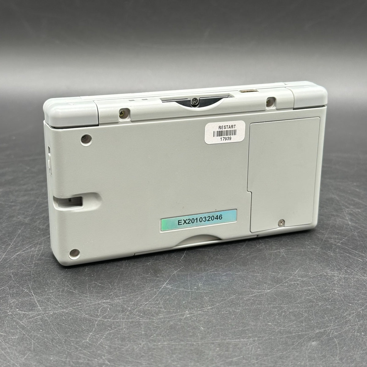 Nintendo DS Lite Konsole - Grau - Custom SNES Gehäuse