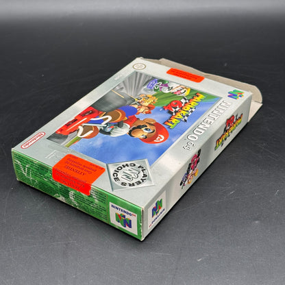 Mario Kart 64 (Nintendo 64, N64) in OVP