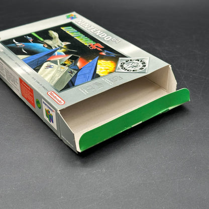 Lylat Wars (Nintendo 64, N64) in OVP