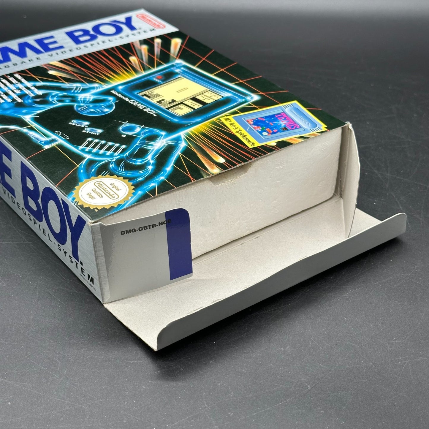 Nintendo Game Boy Classic – Tetris Edition in OVP