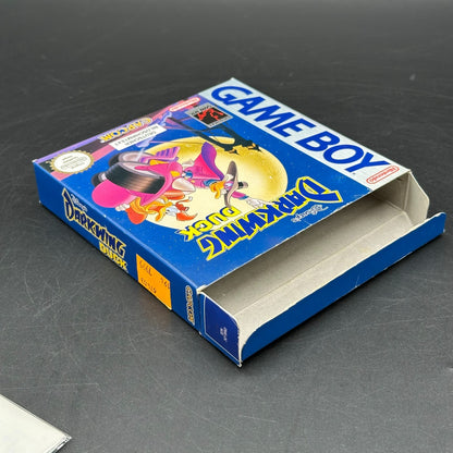 Darkwing Duck (Nintendo Game Boy) in OVP
