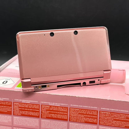 Nintendo 3DS - Coral Pink - mit OVP