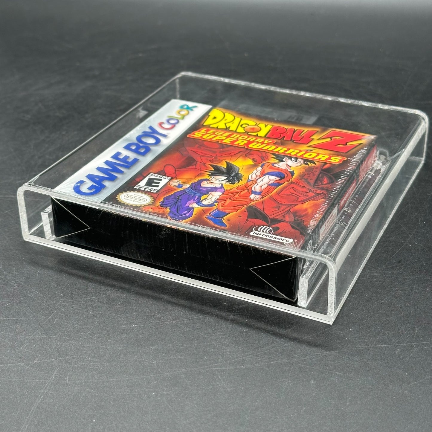 Dragonball Z Legendary Super Warriors - GBC Game Boy Color UKG90 Sealed