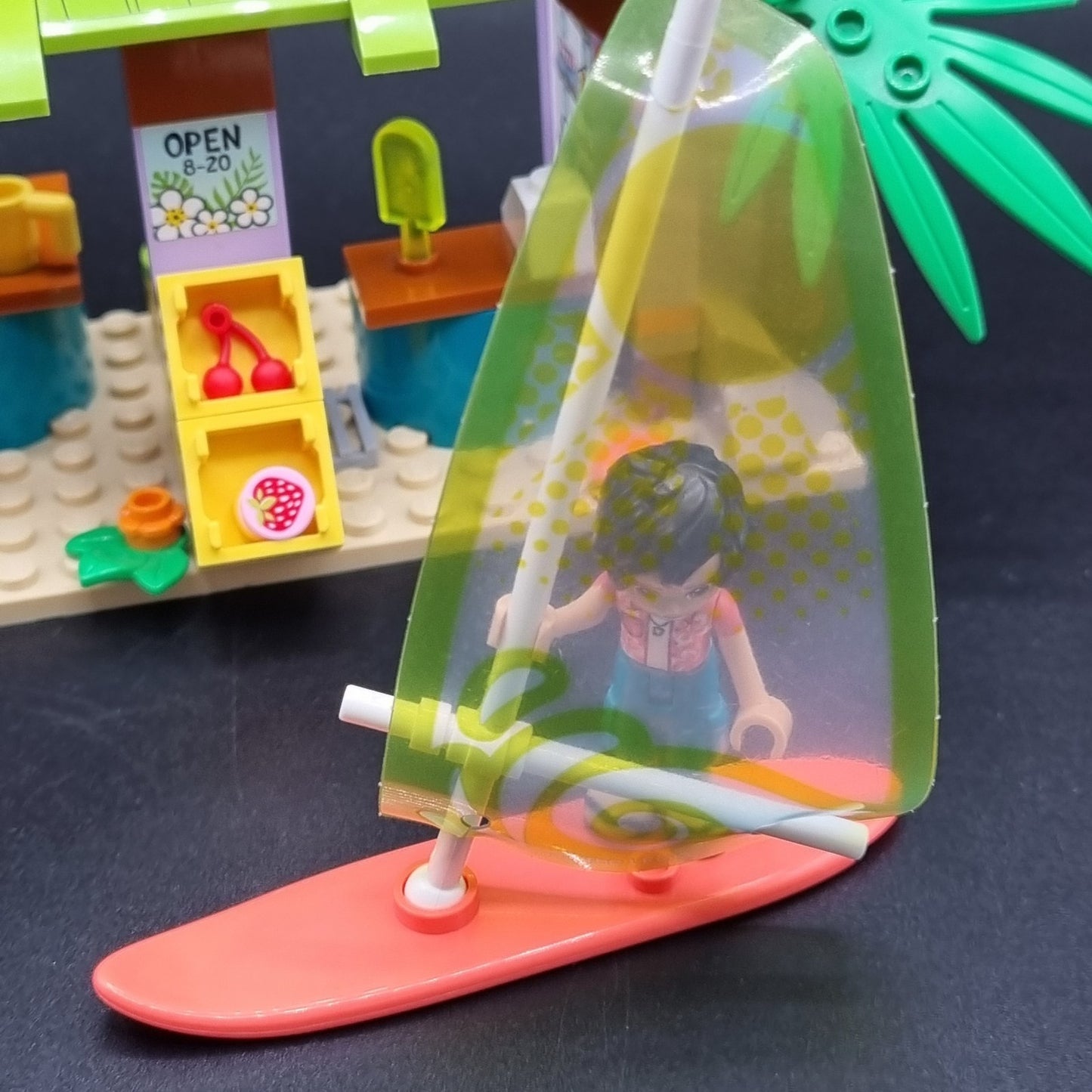 LEGO 41710 FRIENDS: Surfer Beach Fun