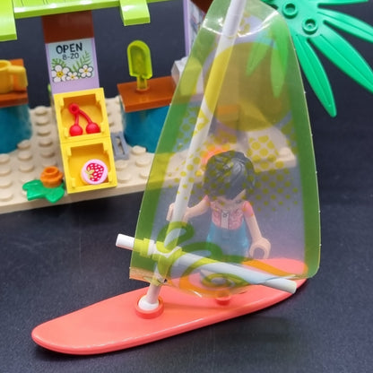 LEGO 41710 FRIENDS: Surfer Beach Fun