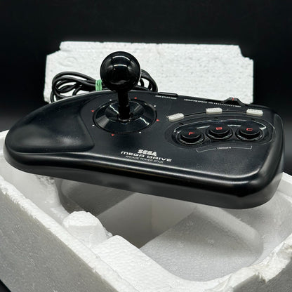 Sega Mega Drive Arcade Power Control Stick Controller in OVP