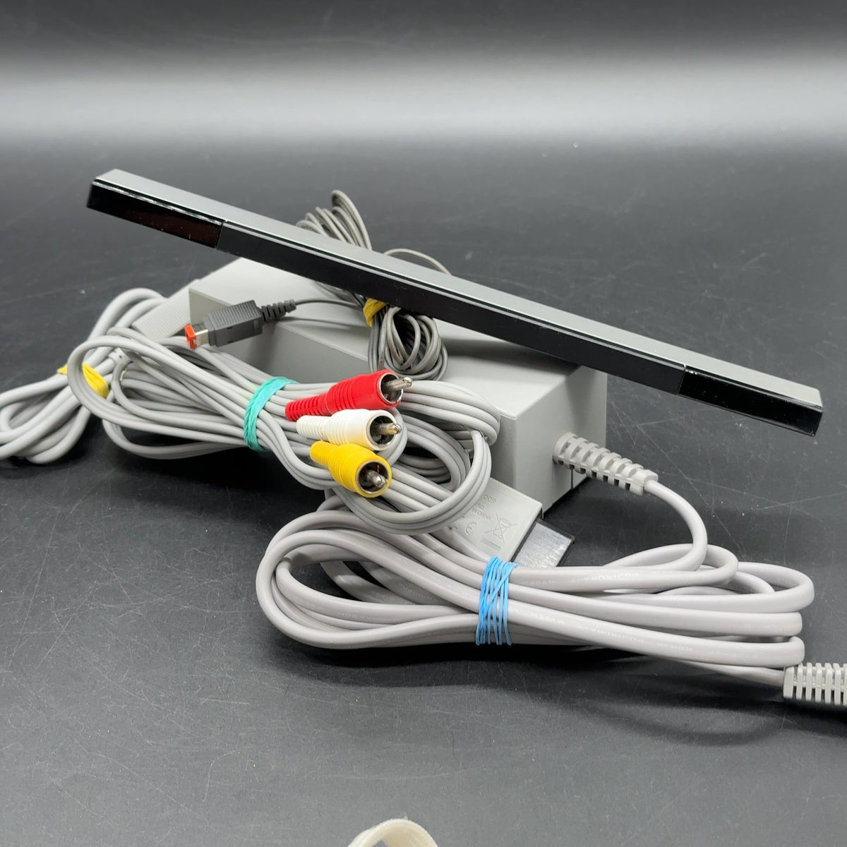 Nintendo Wii Konsole Weiß PAL mit Wii Remote Controller – Bild 5