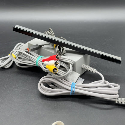 Nintendo Wii Konsole Weiß PAL mit Wii Remote Controller – Bild 5