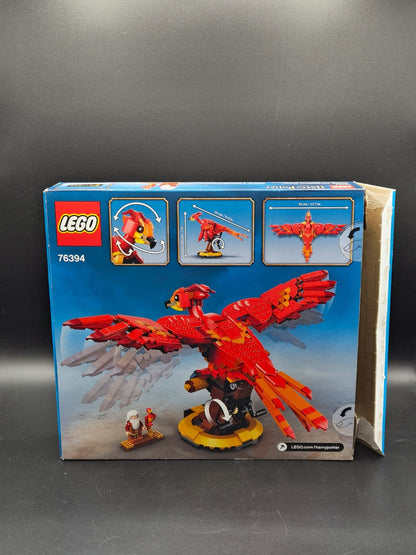 LEGO Harry Potter: Fawkes, Dumbledores Phönix (76394)
