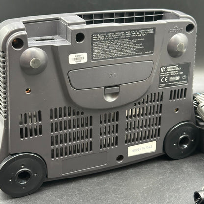 Nintendo 64 Konsole inkl. Controller & Kabeln (N64)