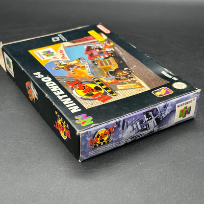 Blast Corps (Nintendo 64, N64) in OVP