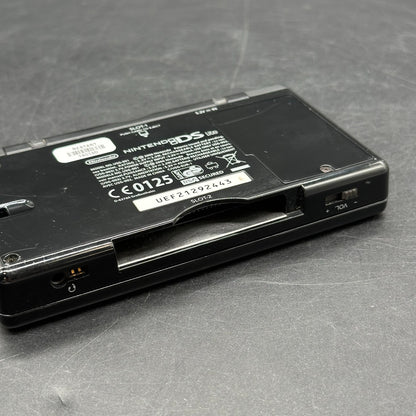 Nintendo DS Lite Konsole - Schwarz – Bild 5