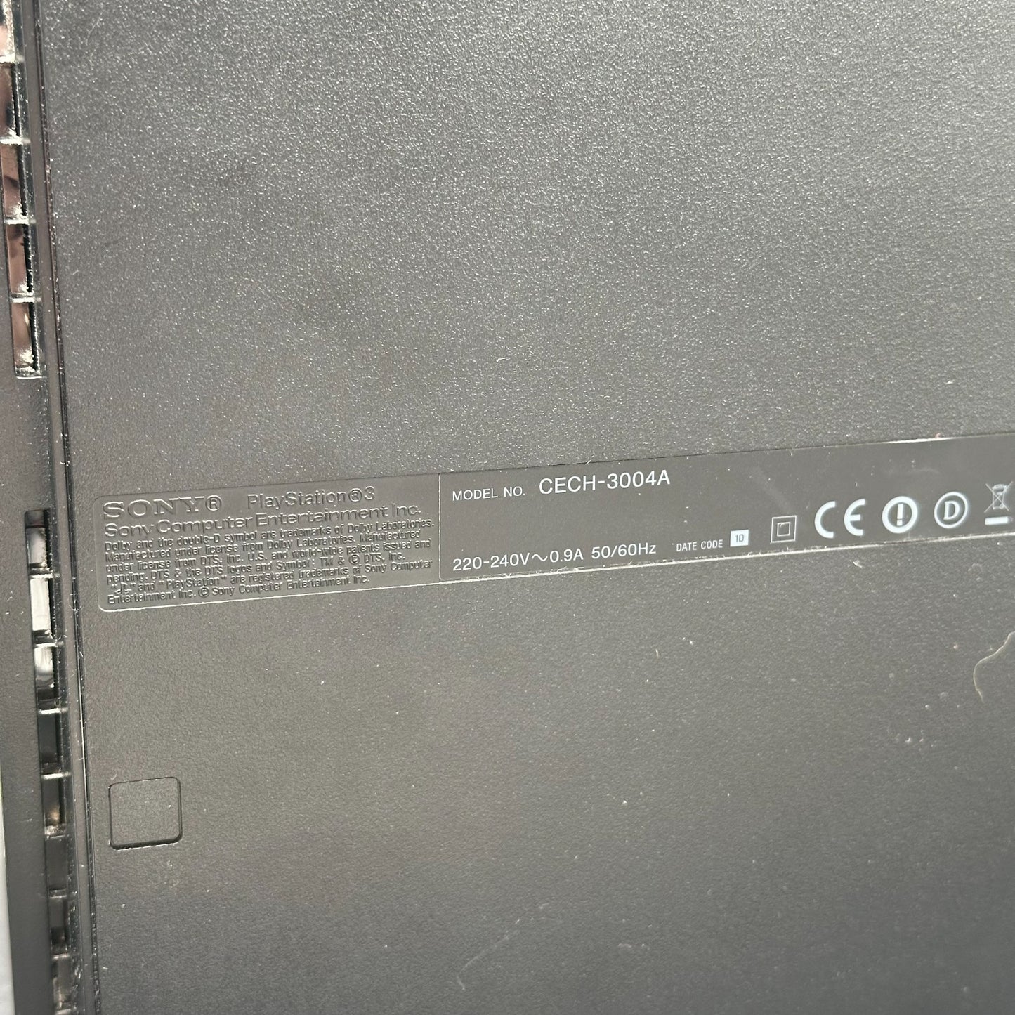 Sony PlayStation 3 PS3 Slim Konsole - 160GB in OVP