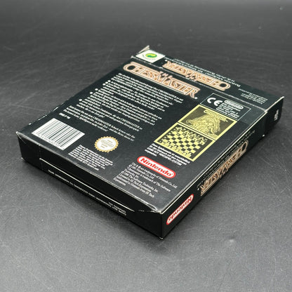 Nintendo Game Boy Spiel The Chessmaster OVP mit Anleitung